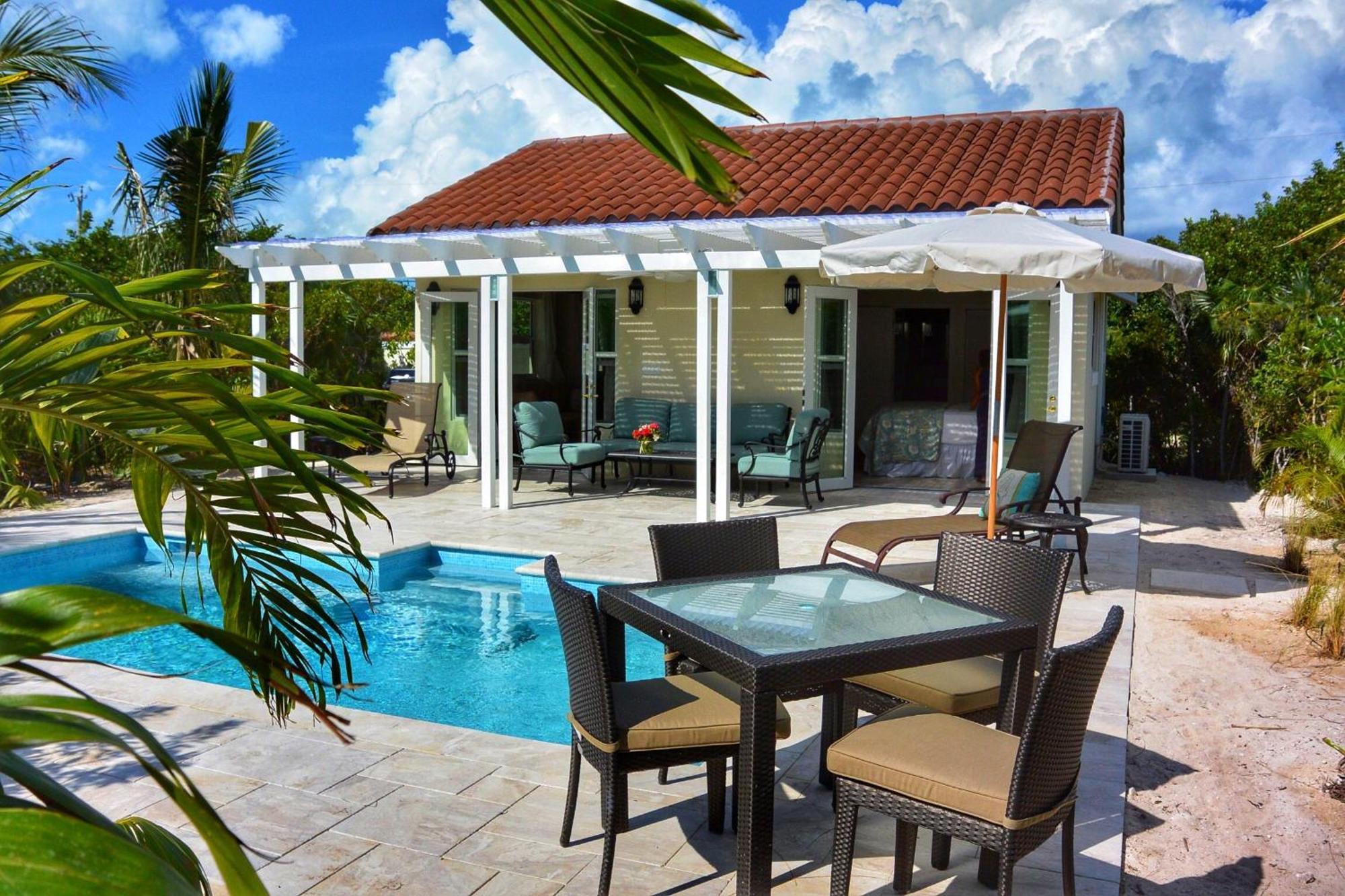Esencia Cottage Long Bay Exterior foto