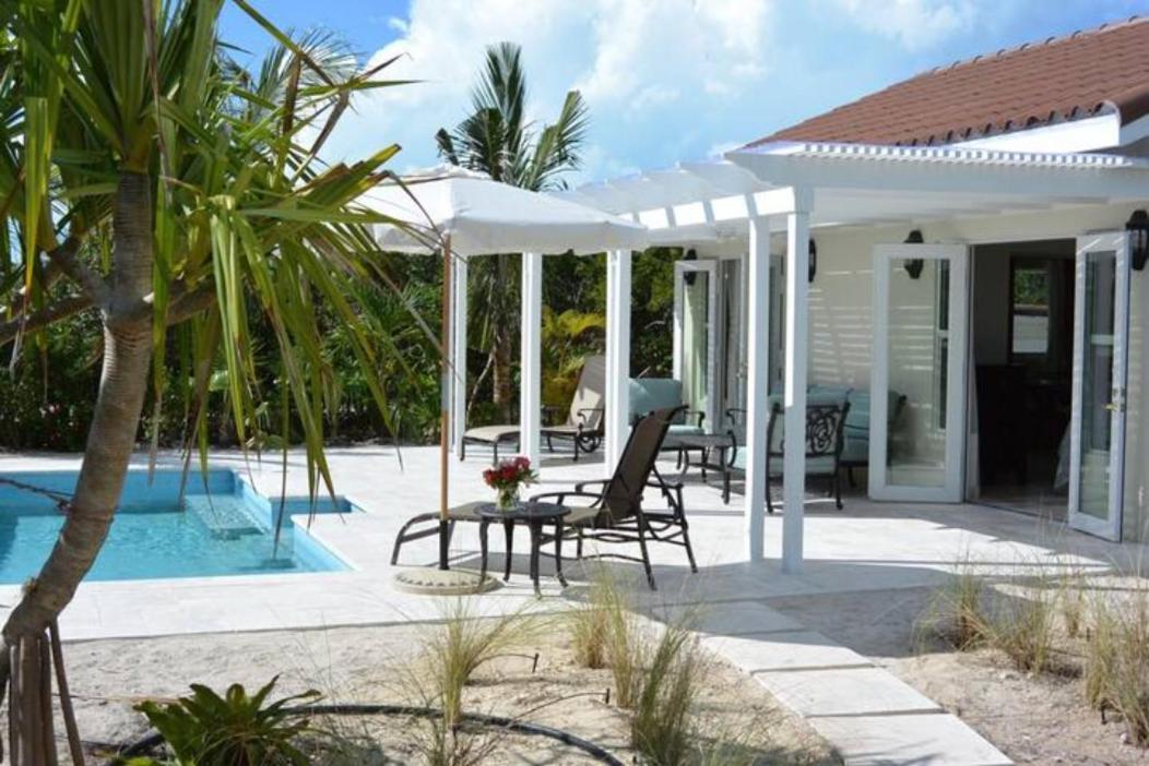 Esencia Cottage Long Bay Exterior foto